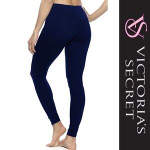 Victoria’s Secret Basic Navy Leggings